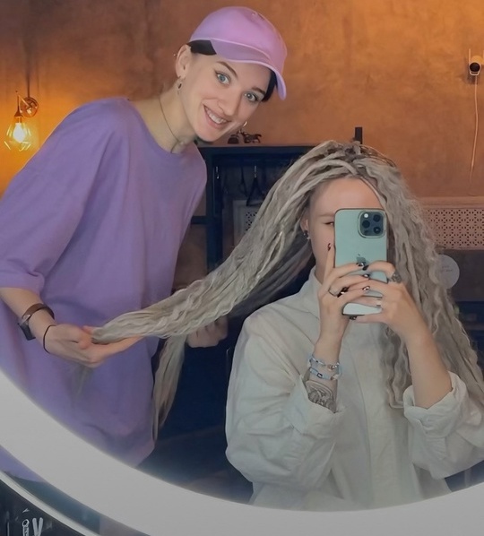 фото соцсети Яны Лотц