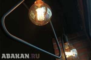 Где в Хакасии отключат свет с 6 по 13 ноября?