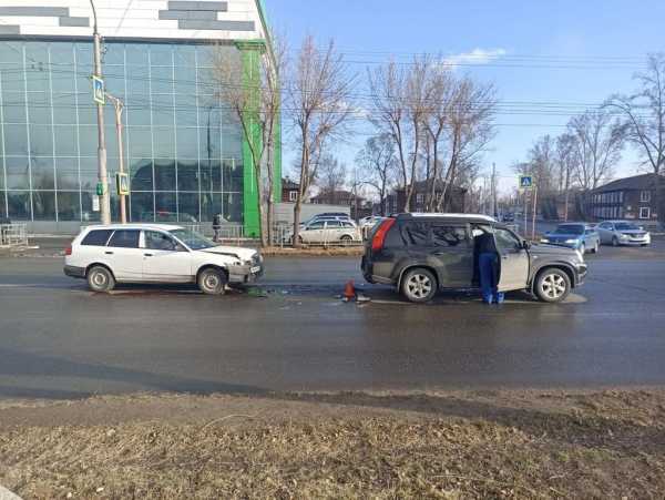 Автоледи пострадала в аварии с пьяным водителем