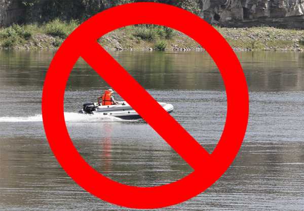 Катера, мотолодки и гидроциклы запрещены на некоторых озерах Хакасии