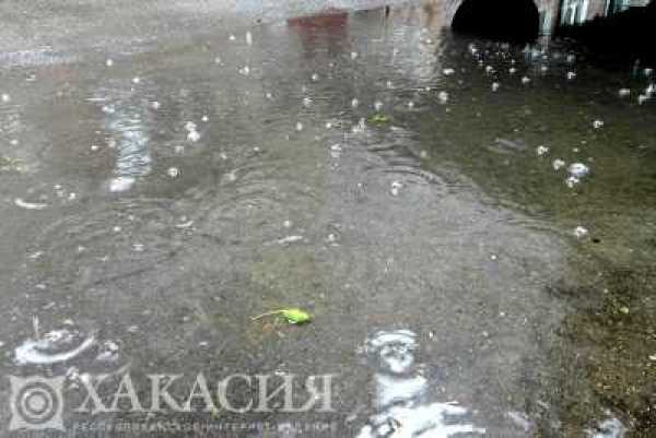 Синоптики рассказали о погоде в Хакасии до 4 мая