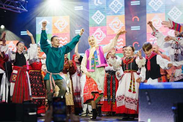 Интернет-окно в «МИР Сибири»: «Ростелеком» поддержит международный этнофестиваль