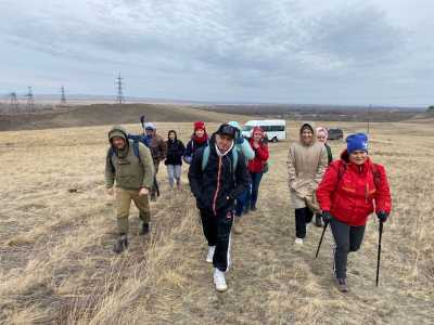 Новый туристический маршрут «Изых» появился в Хакасии