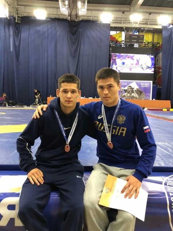 Абаканский студент стал бронзовым призёром всероссийского чемпионата