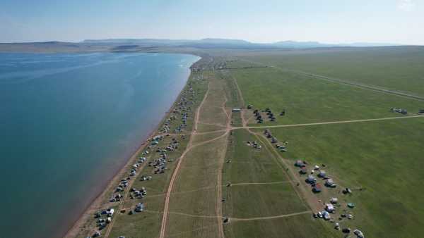 Самое крупное озеро Хакасии нуждается в волонтерах