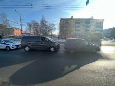 Хендай догнал Тойоту в Абакане