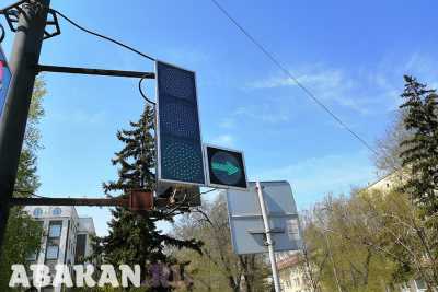 В Абакане дороги станут пешеходными зонами