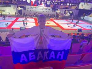 Абаканец завоевал золото международного фестиваля по джиу-джитсу