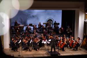 День рождения симфонического оркестра Хакасской филармонии отметим праздничным концертом