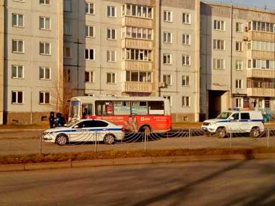 В Хакасии усилены меры безопасности в автобусах