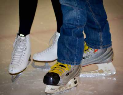 Покататься на коньках в Абакане: бесплатно и вдоволь