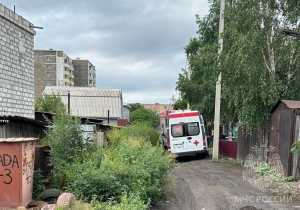 Трагический пожар в Абакане: погиб мужчина