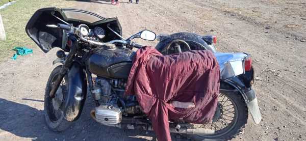 В Ширинском районе в ДТП погиб недомотоциклист