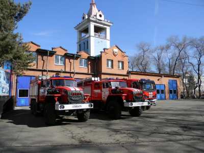 За прошедшие сутки в Хакасии зарегистрировано 4 пожара