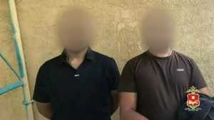 Задержаны два абаканца, пытавшиеся пройти с оружием на массовое мероприятие