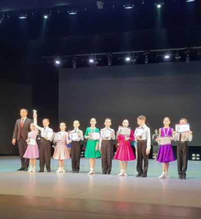 Абаканские танцоры покорили танцпол Новокузнецка и Красноярска