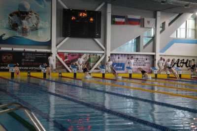 Чемпионат и Первенство Сибирского федерального округа по плаванию в Абакане можно будет посмотреть онлайн