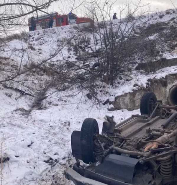 В Боградском районе Хакасии в ДТП погиб пассажир автомобиля