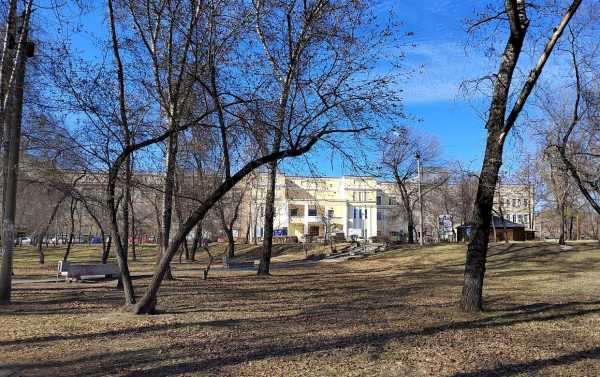 В Абакане обсудили концепцию благоустройства сквера имени С.П. Кадышева