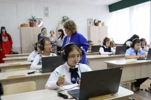 В изучении хакасского языка помогут ноутбуки и лингафонное программное обеспечение