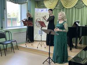Концерт «Мастера искусств – Хакасии» прошел в Усть-Абакане