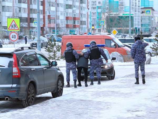 В Абакане задержали мужчину, находившегося в федеральном розыске