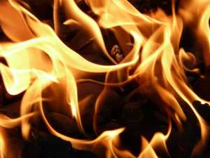 Трагический пожар в Хакасии