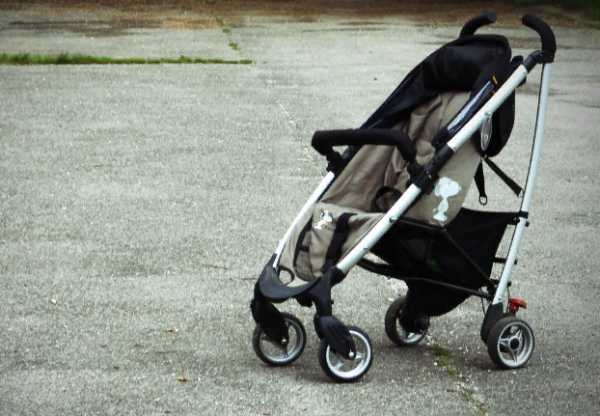 Далеко не укатил: детскую коляску украли в Абакане