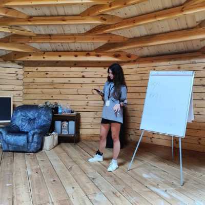 От котокафе до экофермы: молодежь Хакасии представила свои бизнес-идеи на форуме «Этнова»