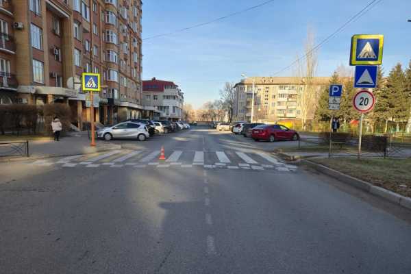 Найден водитель, сбивший беременную в Абакане