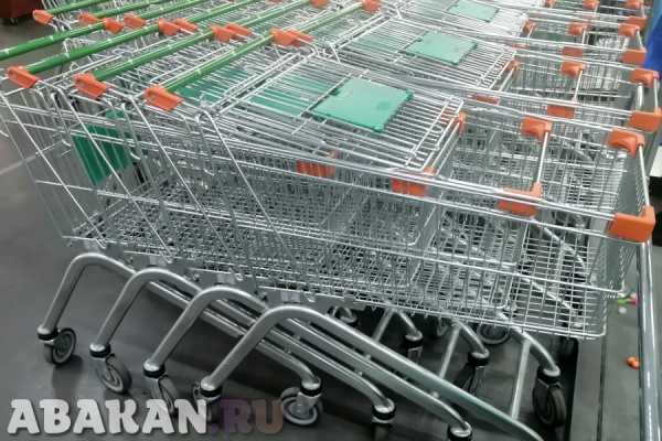 Рост цен на продукты в Хакасии замедлился