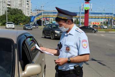 ГИБДД насобирала административного &quot;меда&quot; с помощью операции &quot;Соты&quot;