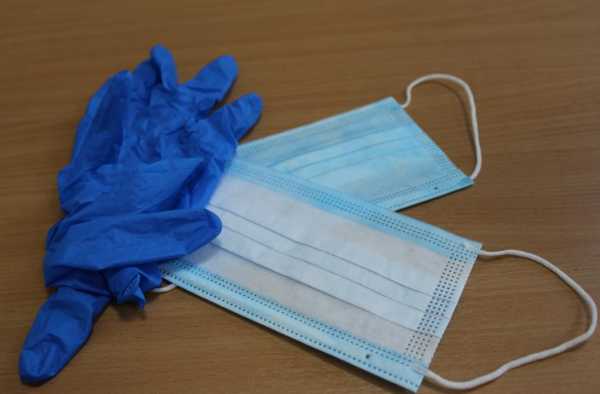Новый вид засоров канализации в Абакане – медицинские маски и перчатки