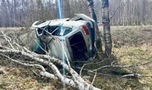 5 человек пострадали в аварии на трассе Пригорск-Ербинская