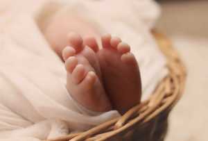 Юбилейного малыша зарегистрировали в Абакане
