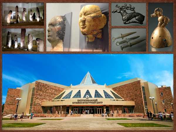 Зал археологии появился в главном музее Хакасии