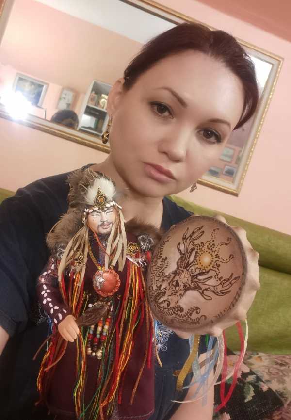 Екатерина Фирсова: Мистика есть в каждой кукле