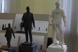 Комиссия одобрила две идеи памятника Николаю Генриховичу Булакину