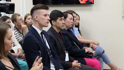 В Хакасии развивается молодежное бизнес-сообщество