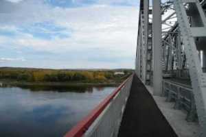 Мост через Енисей хотят открыть 8 ноября