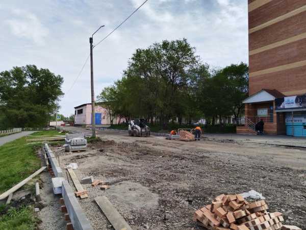 В Абакане откапиталят дороги: ход ремонтов