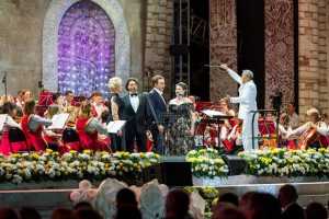 В Абакане гала-концерт звезд оперы перенесли на август