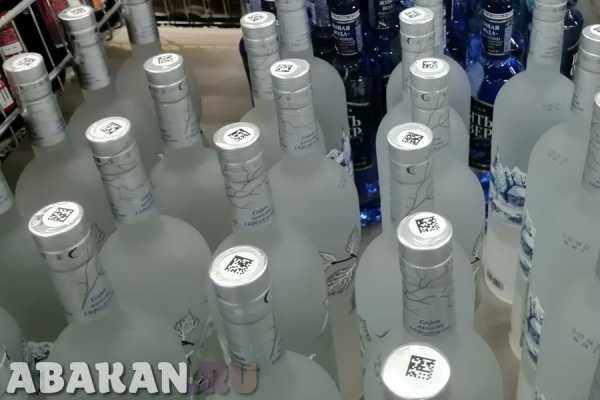 Продажу алкоголя в некоторых районах Абакана запретят