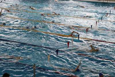 Чемпионат и первенство СФО по плаванию стартовали в Абакане