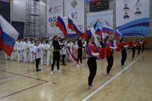 Абакан присоединился к всероссийскому марафону «Сила России»