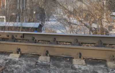 15-летний подросток погиб на железной дороге