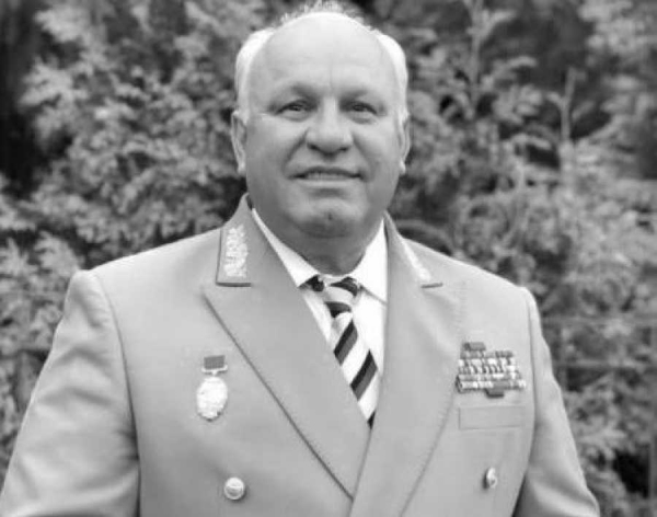 Скончался бывший губернатор Хакасии Виктор Зимин