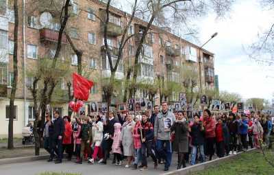 Бессмертный полк в Абакане: Колонн не будет, но память о героях с нами