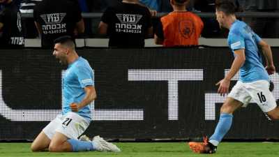 Сборная Израиля выиграла группу Лиги наций без команды России