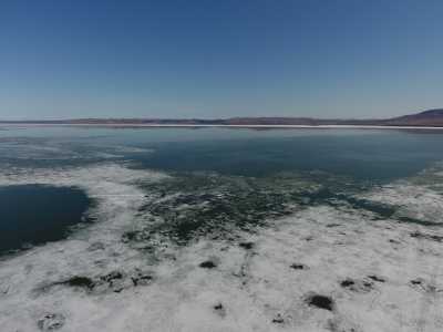 Надёжного льда на водоемах Хакасии уже больше нет